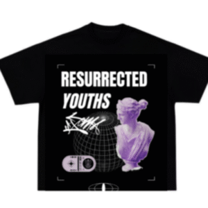 Alternative view of YOUTH REVIVAL