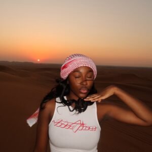 Alternative view of Female Tank Top