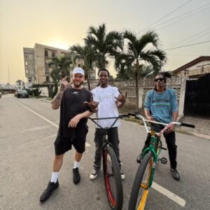 Alternative view of Wild West Unisex Shirts