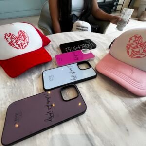 Alternative view of Filiation PhoneCases