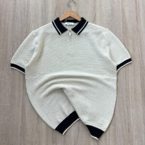 Knitted Lacoste